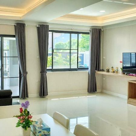 Vila Baan Sasithorn Huahin Exteriér fotografie