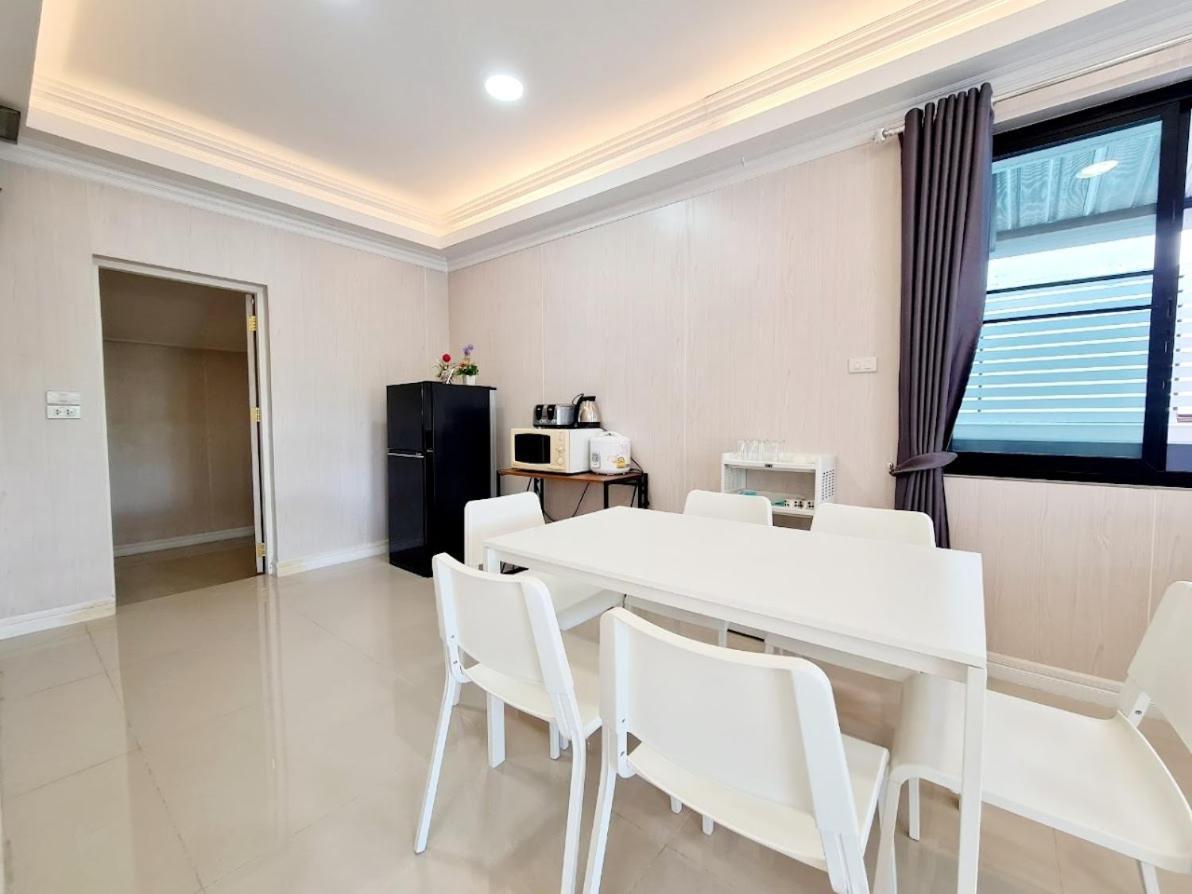 Vila Baan Sasithorn Huahin Exteriér fotografie