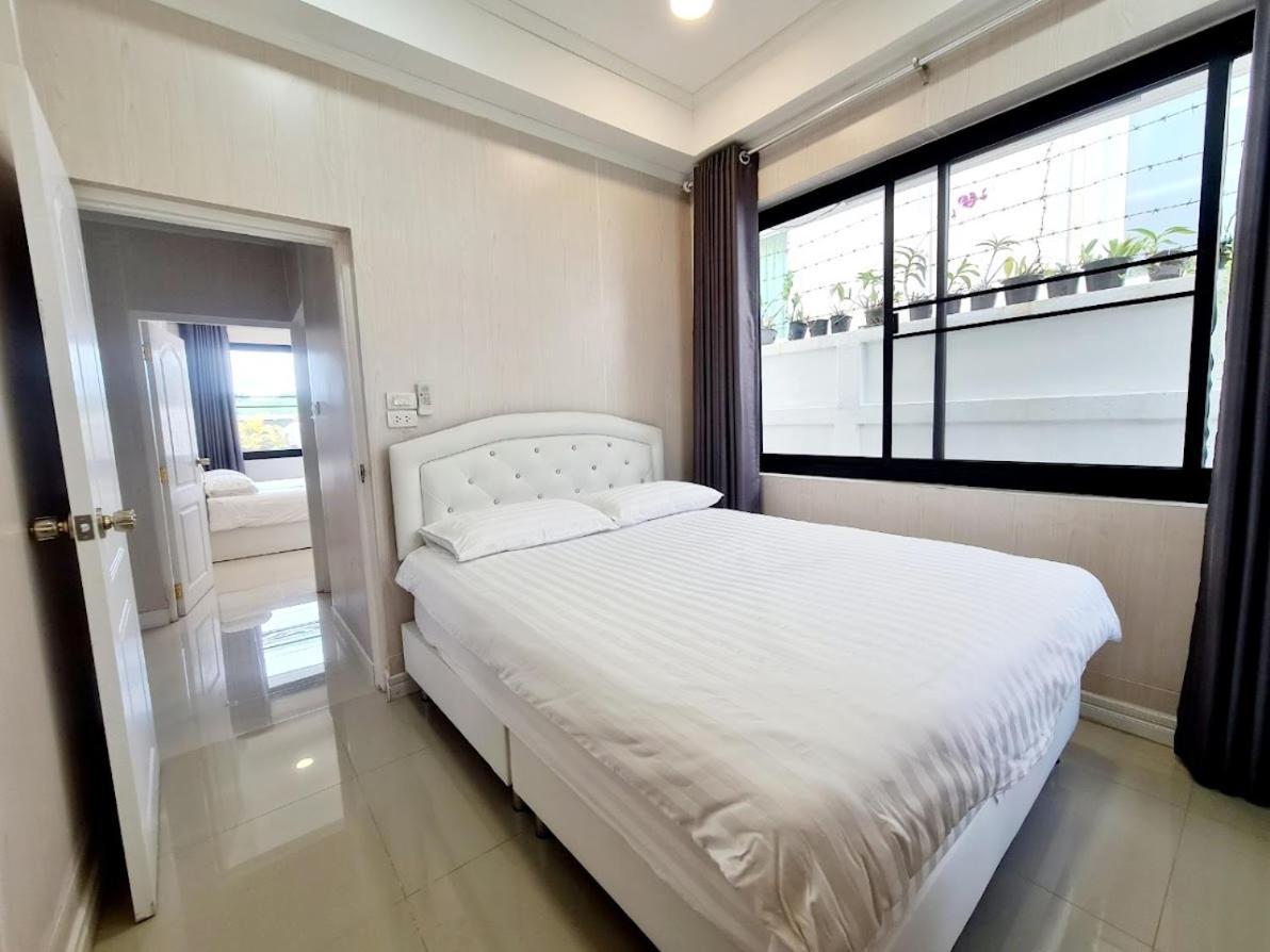 Vila Baan Sasithorn Huahin Exteriér fotografie