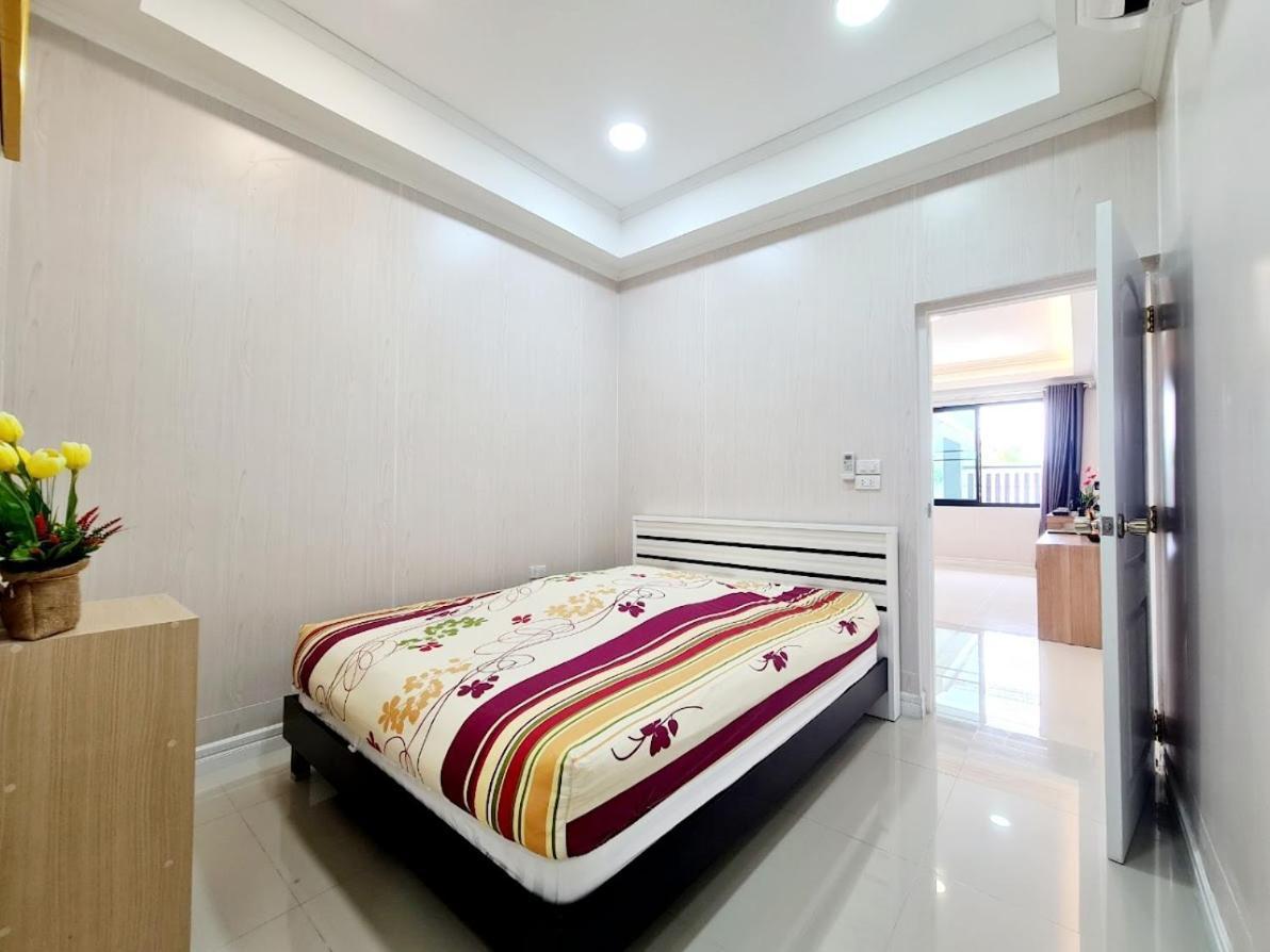Vila Baan Sasithorn Huahin Exteriér fotografie