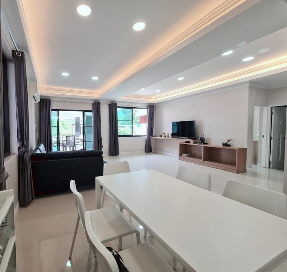 Vila Baan Sasithorn Huahin Exteriér fotografie