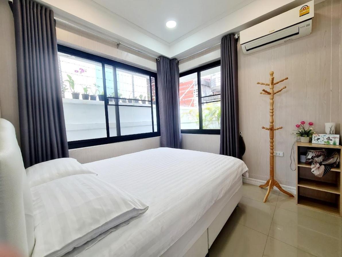 Vila Baan Sasithorn Huahin Exteriér fotografie