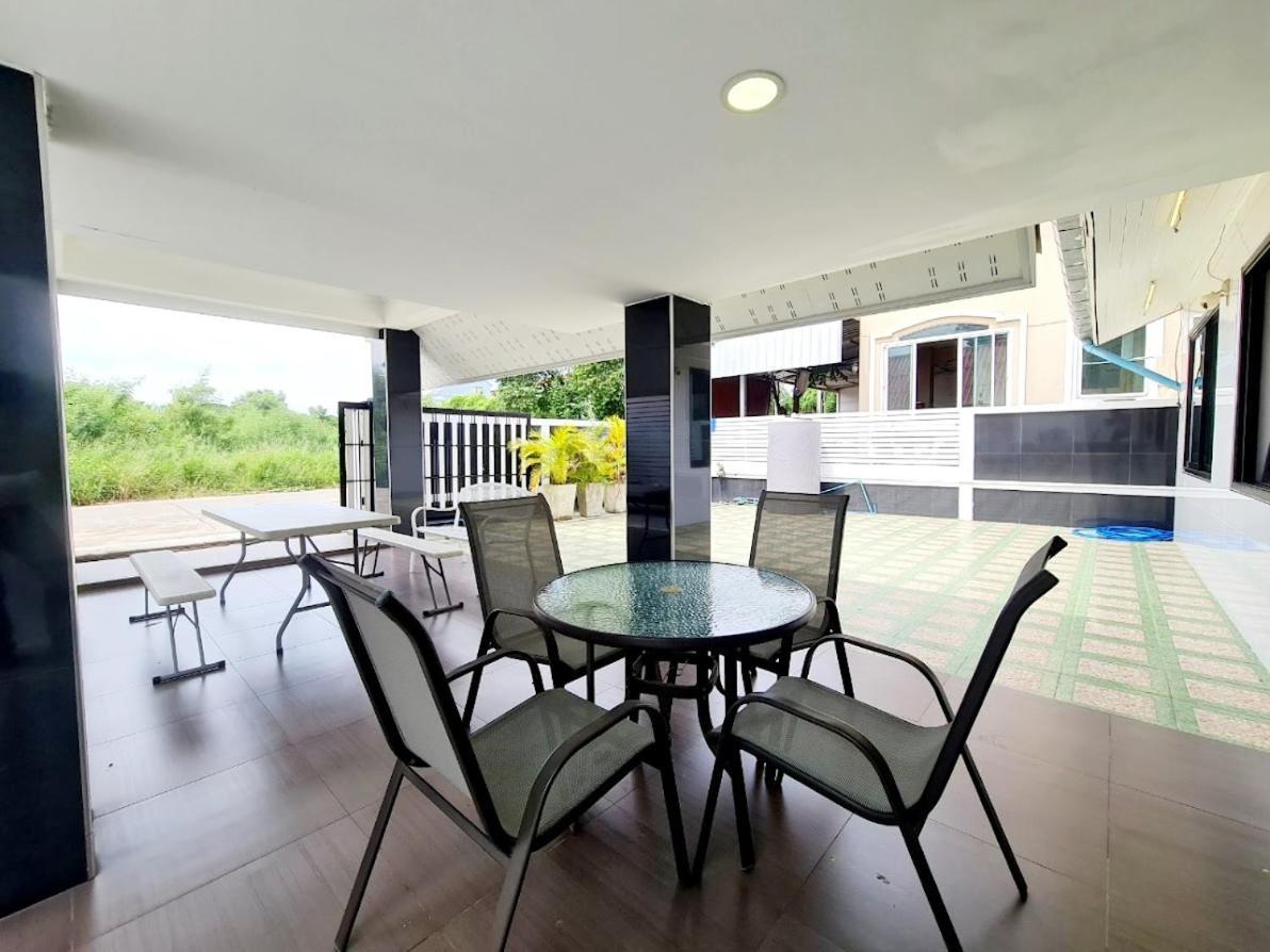 Vila Baan Sasithorn Huahin Exteriér fotografie