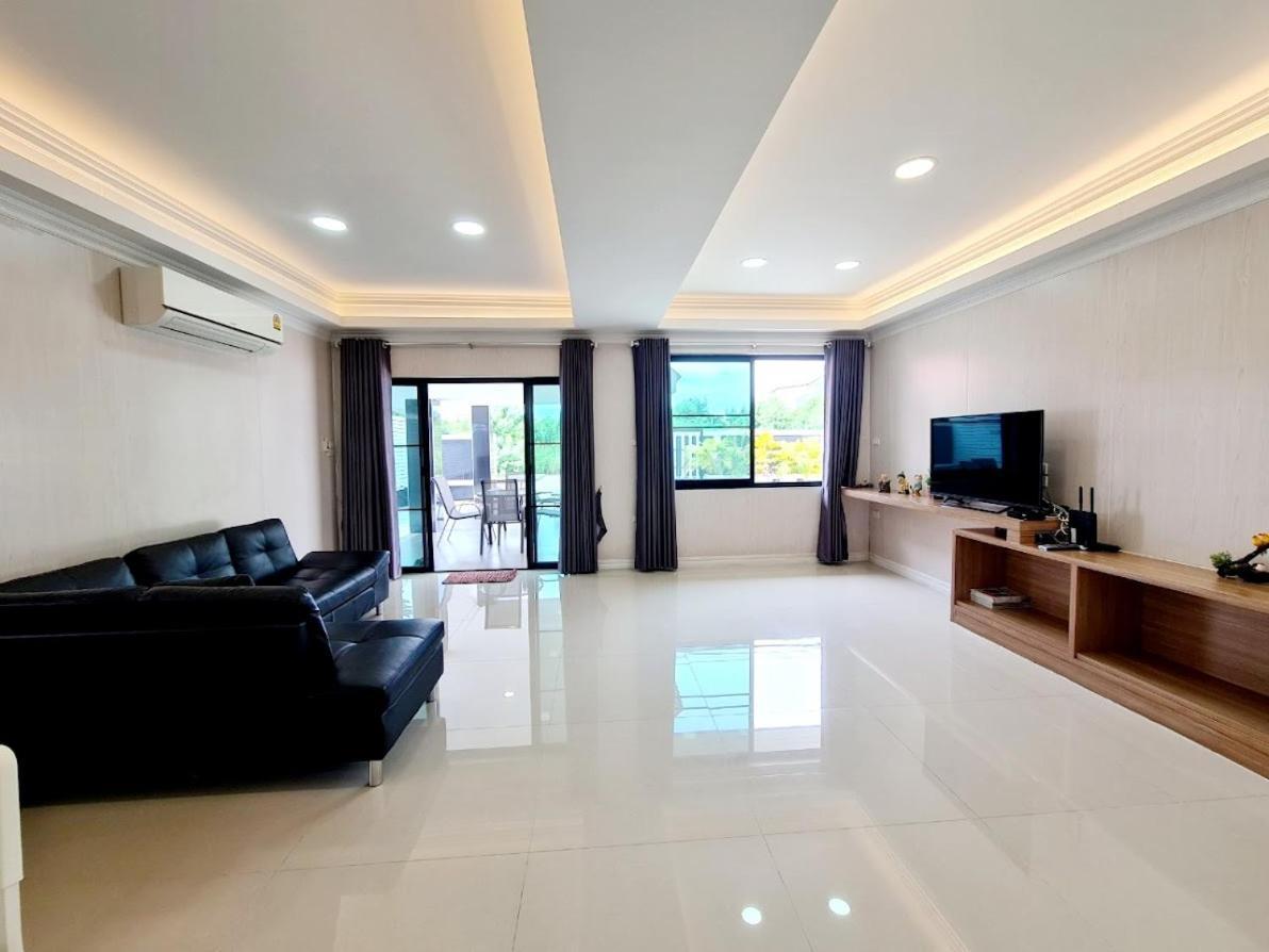Vila Baan Sasithorn Huahin Exteriér fotografie