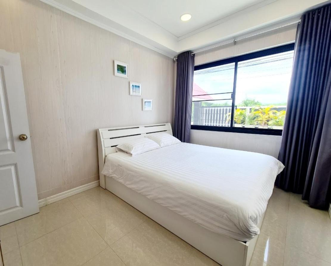Vila Baan Sasithorn Huahin Exteriér fotografie