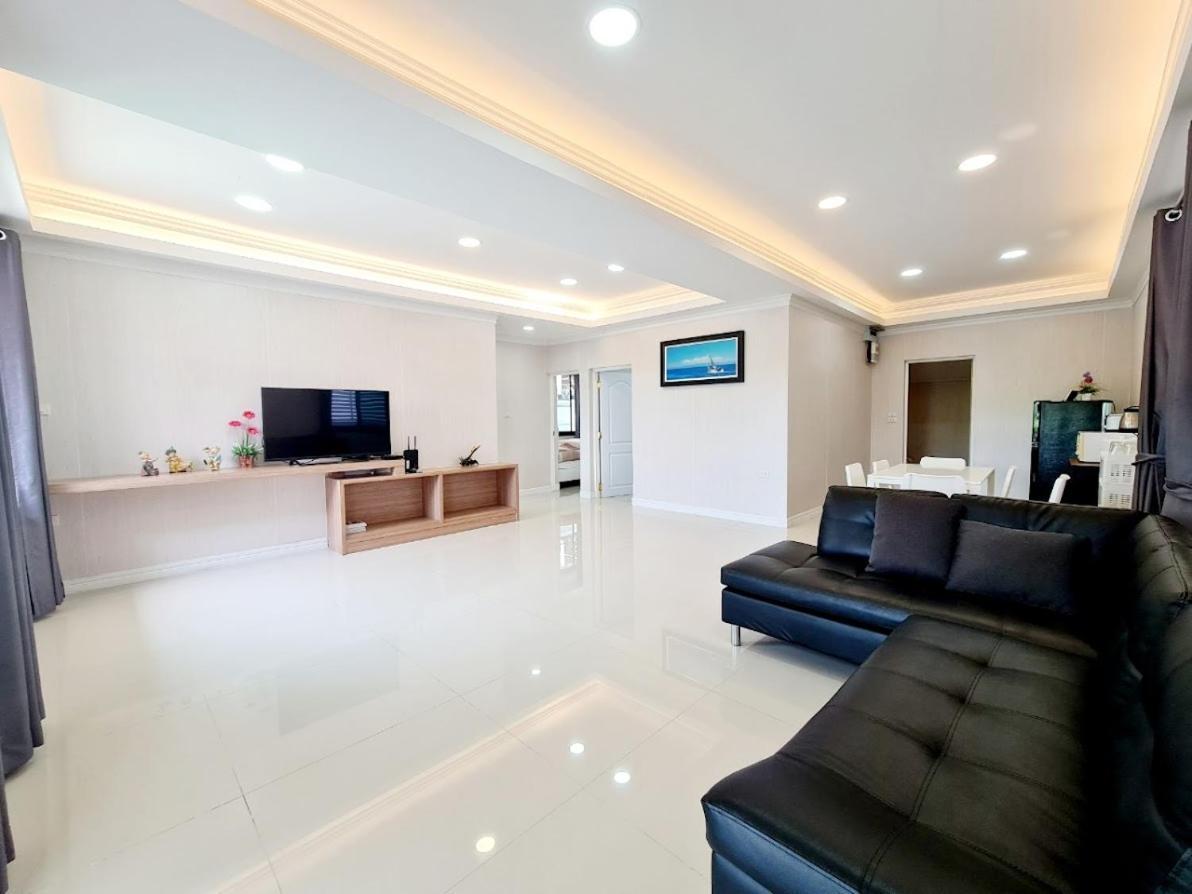 Vila Baan Sasithorn Huahin Exteriér fotografie