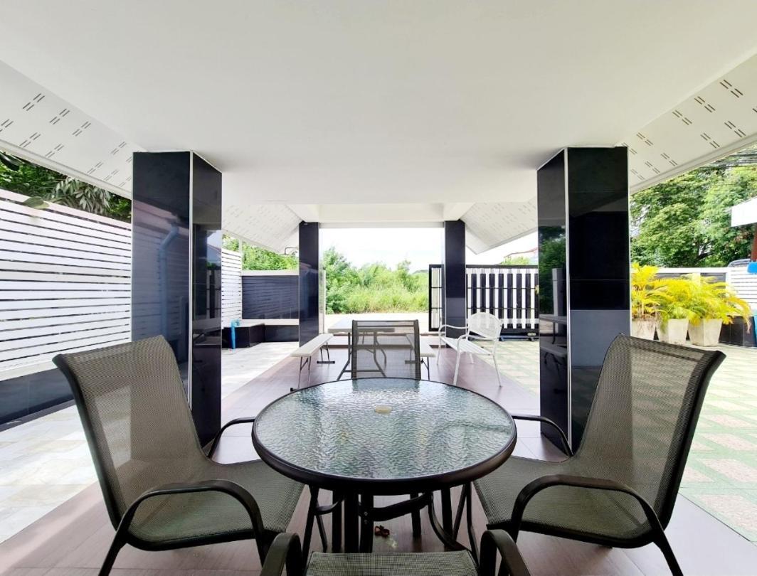 Vila Baan Sasithorn Huahin Exteriér fotografie