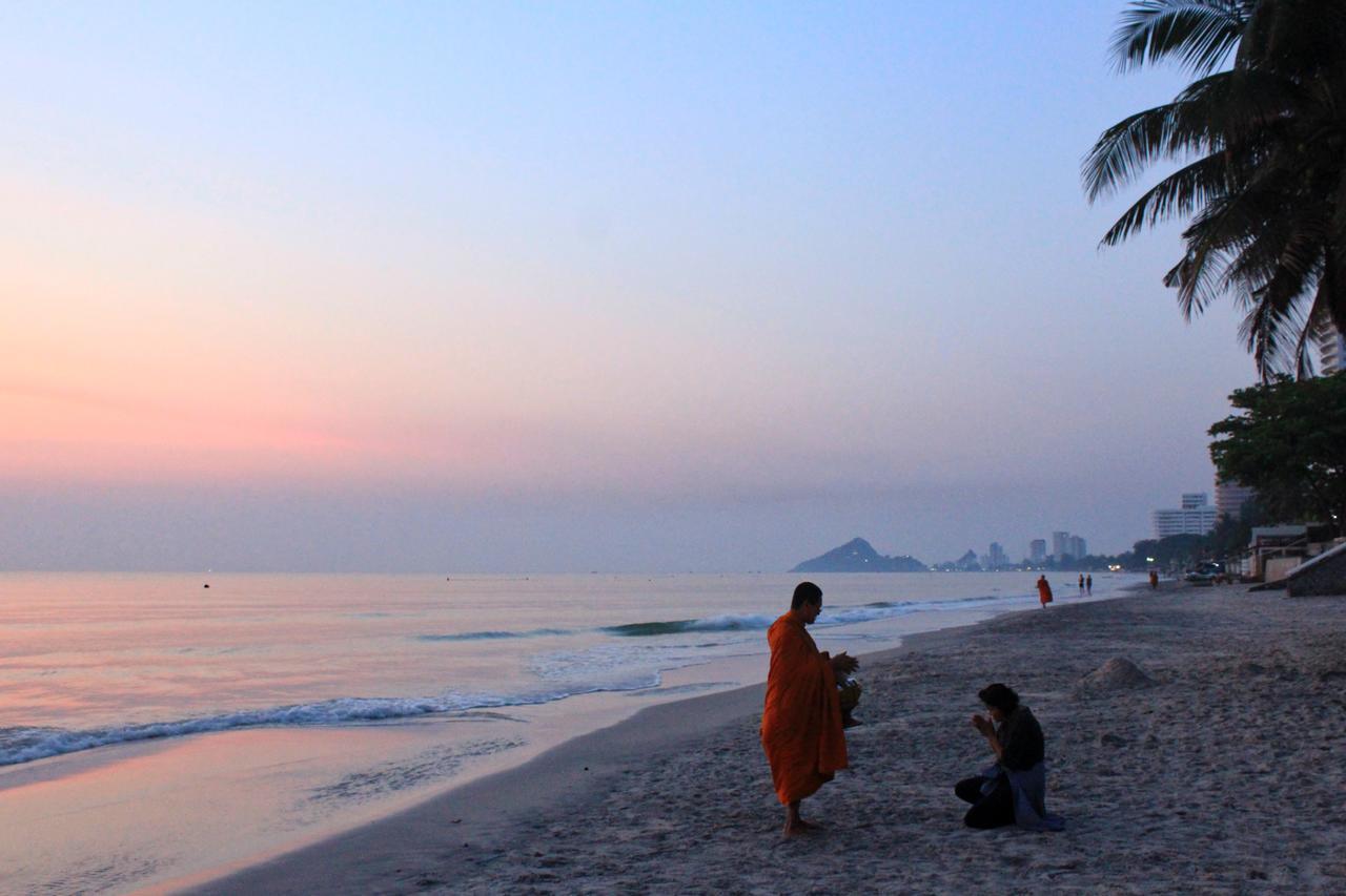 Vila Baan Sasithorn Huahin Exteriér fotografie