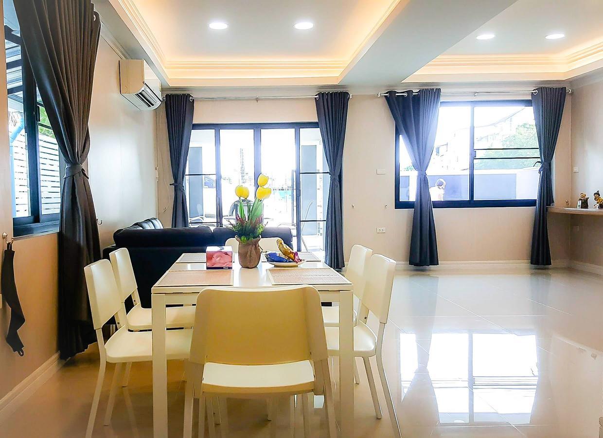 Vila Baan Sasithorn Huahin Exteriér fotografie