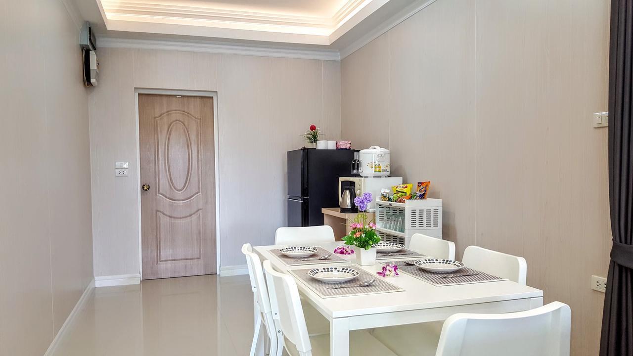Vila Baan Sasithorn Huahin Exteriér fotografie