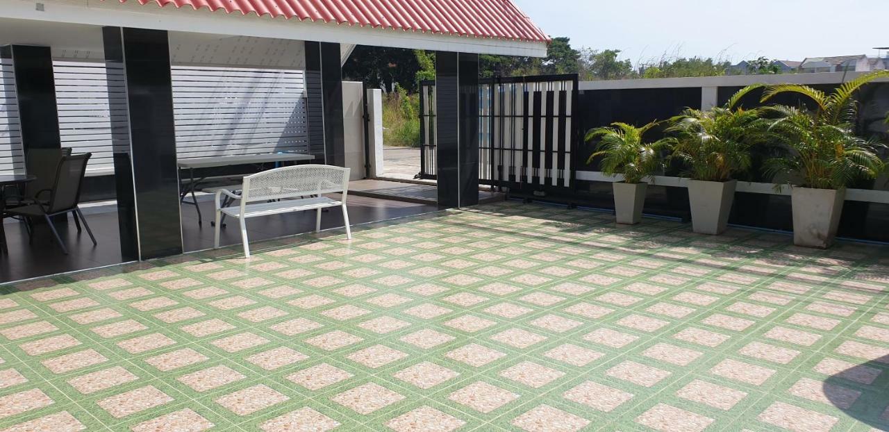 Vila Baan Sasithorn Huahin Exteriér fotografie