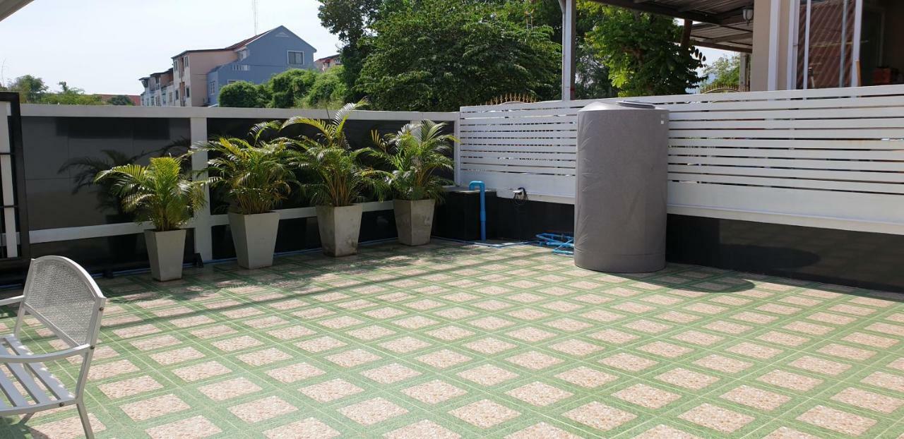 Vila Baan Sasithorn Huahin Exteriér fotografie