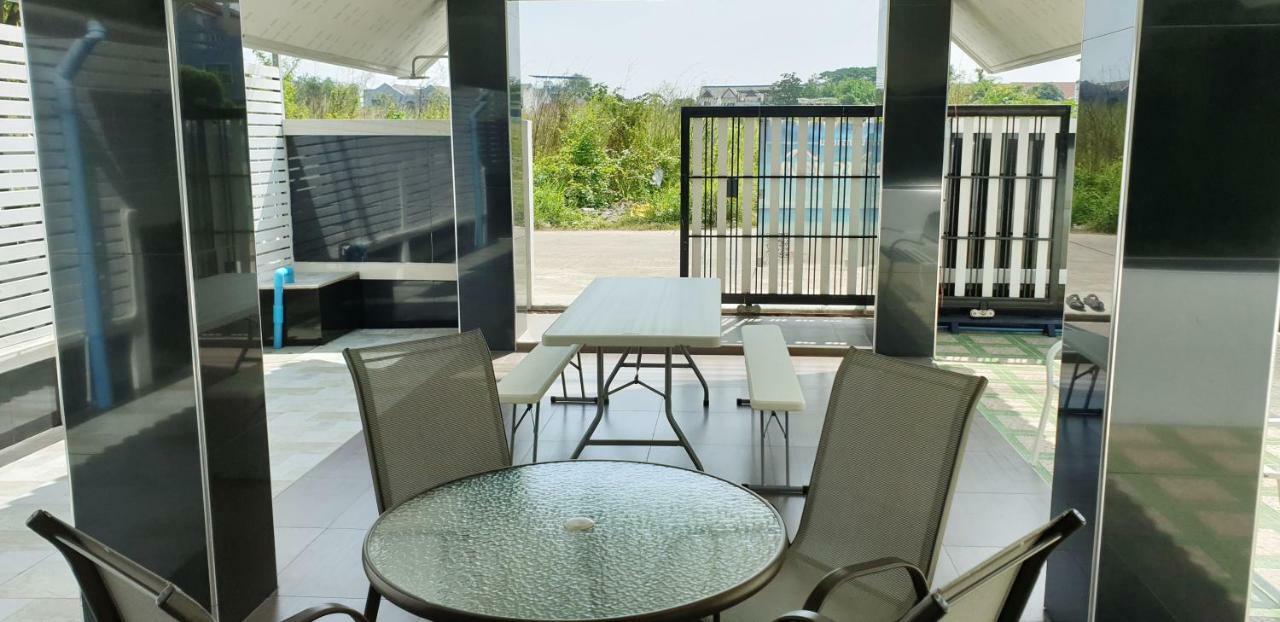 Vila Baan Sasithorn Huahin Exteriér fotografie