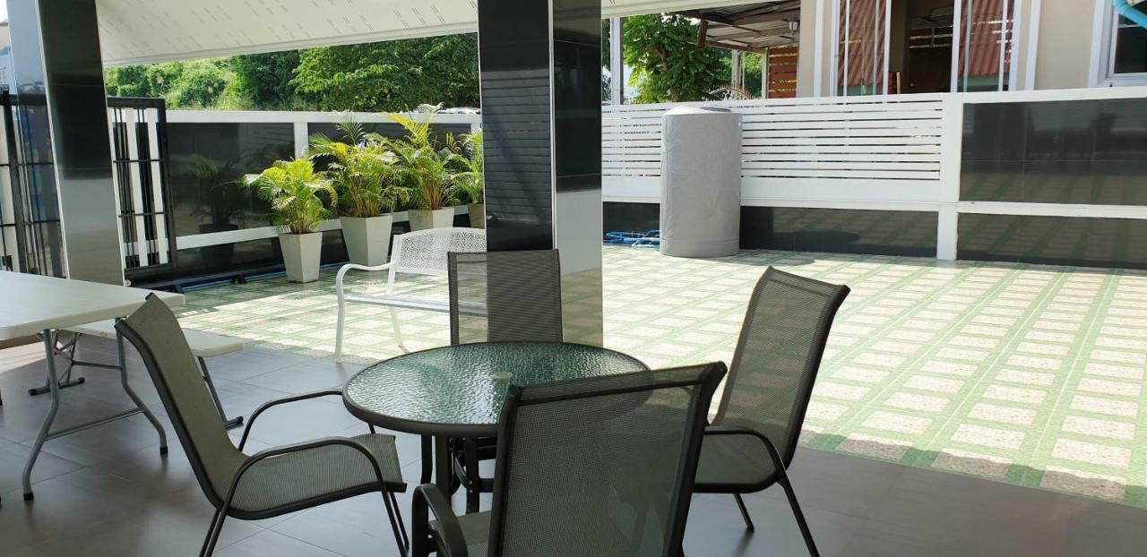Vila Baan Sasithorn Huahin Exteriér fotografie