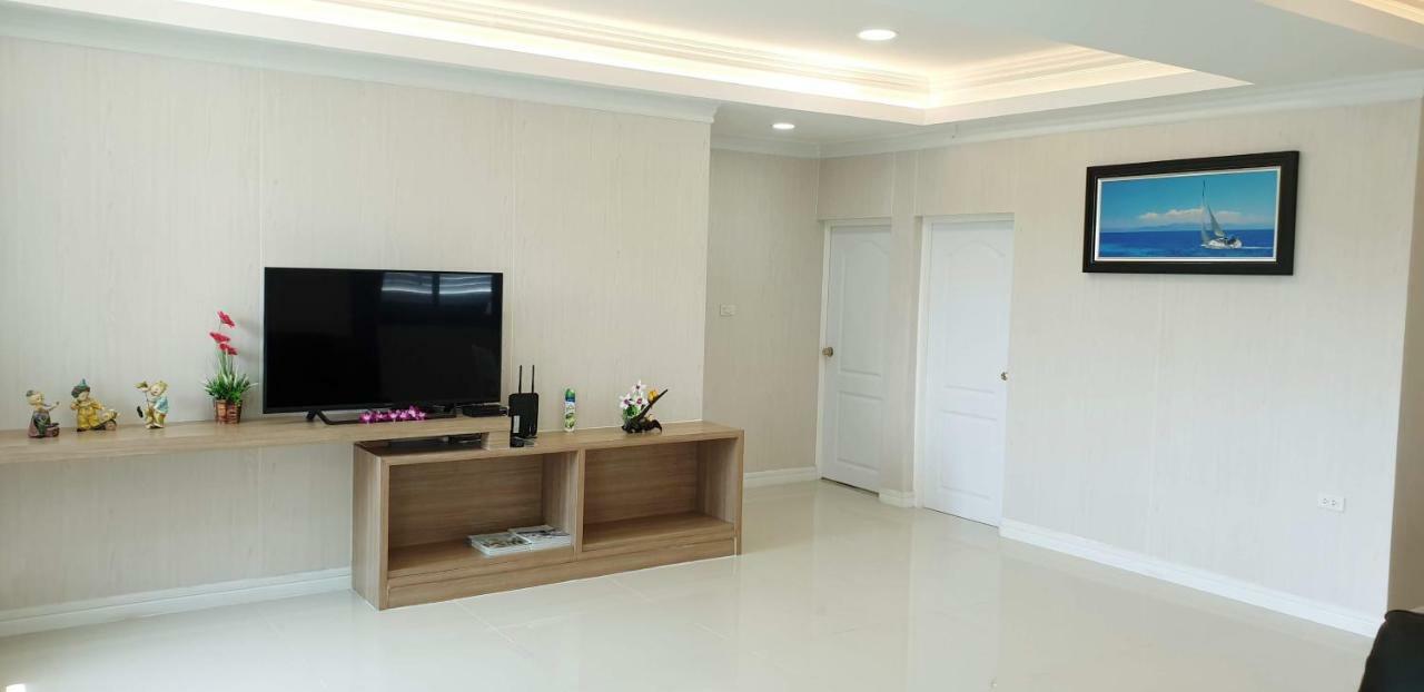 Vila Baan Sasithorn Huahin Exteriér fotografie