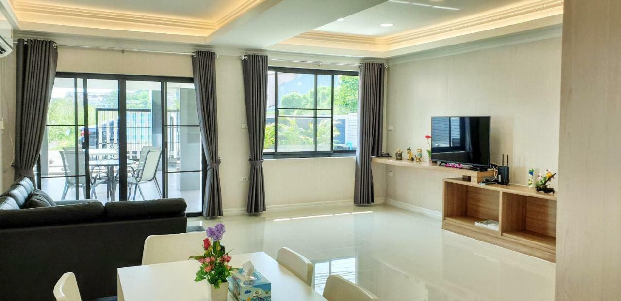 Vila Baan Sasithorn Huahin Exteriér fotografie
