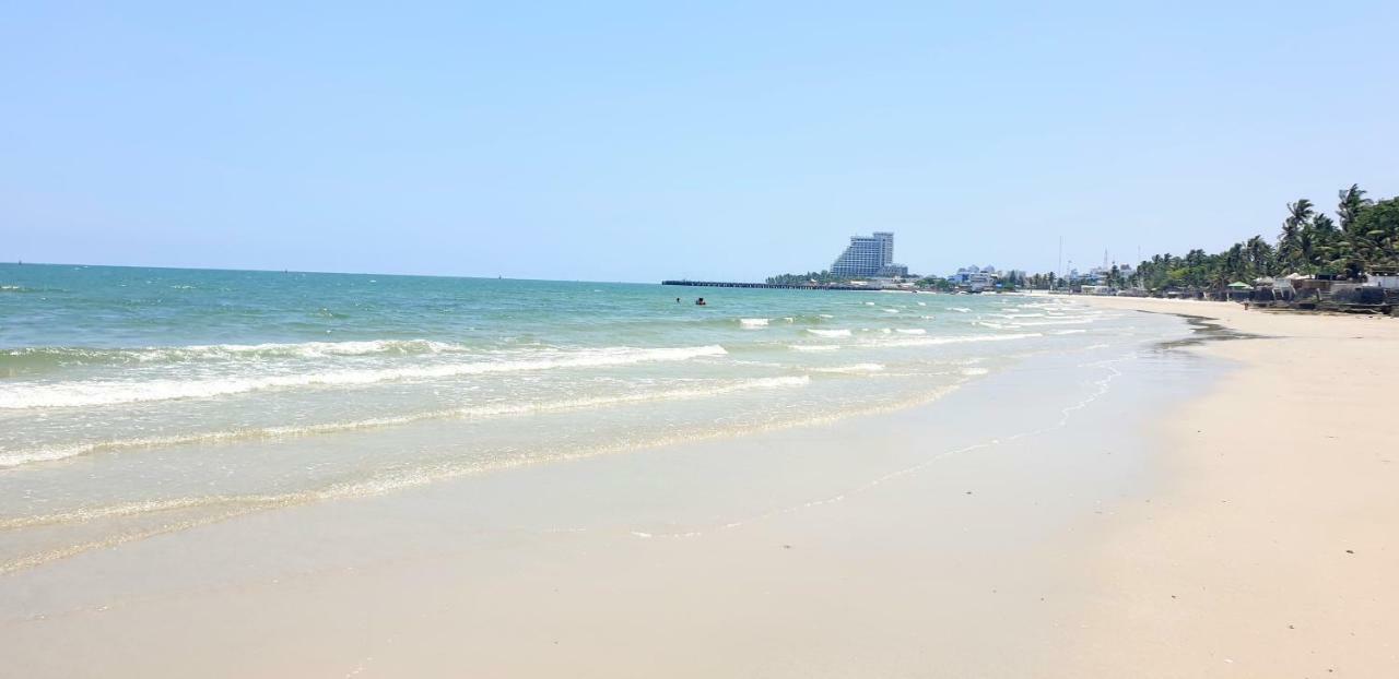 Vila Baan Sasithorn Huahin Exteriér fotografie