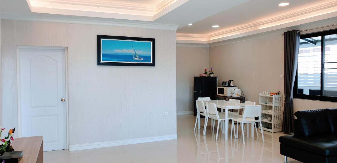 Vila Baan Sasithorn Huahin Exteriér fotografie