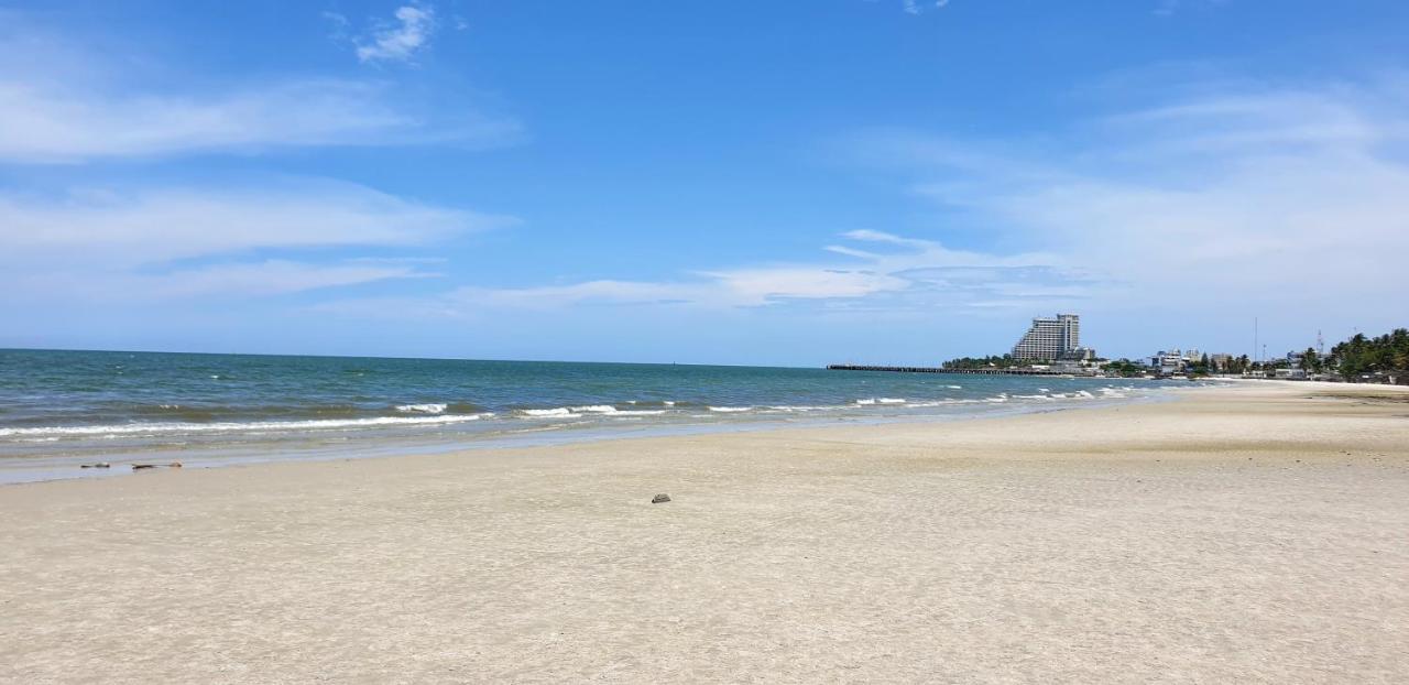 Vila Baan Sasithorn Huahin Exteriér fotografie