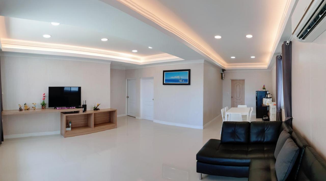 Vila Baan Sasithorn Huahin Exteriér fotografie
