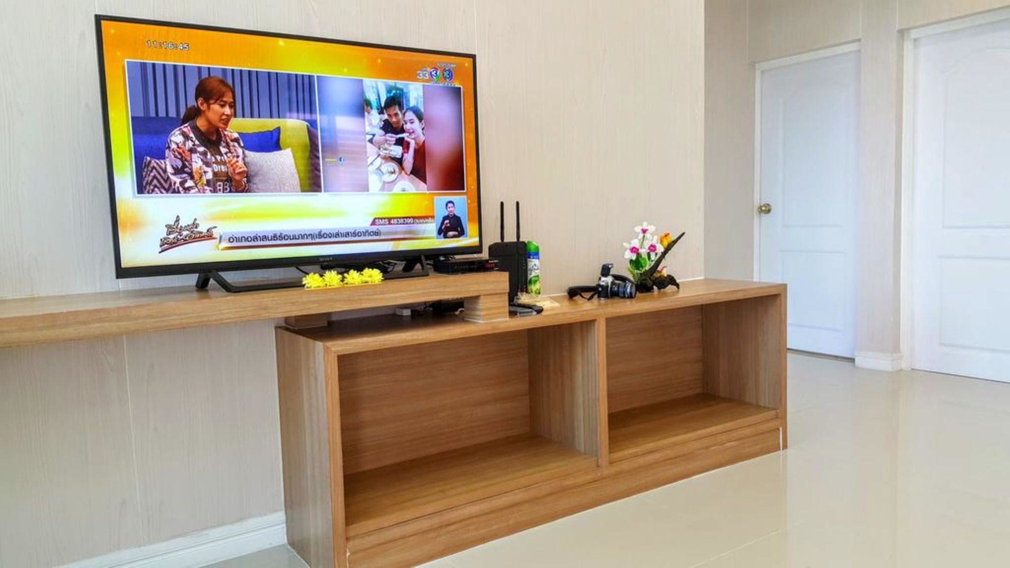 Vila Baan Sasithorn Huahin Exteriér fotografie